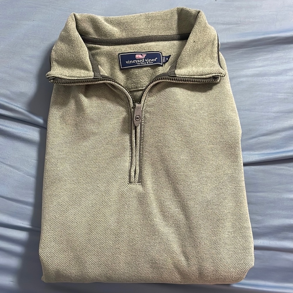 Vineyard Vines Quarter zip pullover